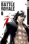 Battle Royale Sammelband 06 - Koushun Takami ; Masayuki Taguchi - 9783842046320