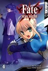 Fate/stay night - Einzelband 04 - Dat NISHIWAKI ; Type-Moon - 9783842050983