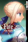Fate/stay night - Einzelband 05 - Dat NISHIWAKI ; Type-Moon - 9783842051836