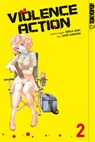 Violence Action 02 - Renji Asai ; Shin Sawada - 9783842053021