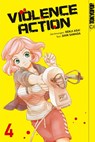 Violence Action 04 - Renji Asai ; Shin Sawada - 9783842053045