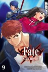 Fate/stay night - Einzelband 09 - Dat NISHIWAKI ; Type-Moon - 9783842055223