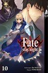 Fate/stay night - Einzelband 10 - Dat NISHIWAKI ; Type-Moon - 9783842055230