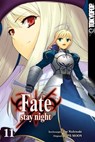 Fate/stay night - Einzelband 11 - Dat NISHIWAKI ; Type-Moon - 9783842056541