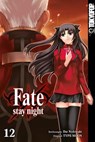 Fate/stay night - Einzelband 12 - Dat NISHIWAKI ; Type-Moon - 9783842056558