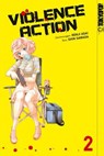 Violence Action - Band 2 - Renji ASAI ; Shin SAWADA - 9783842056893