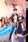 Fate/stay night - Einzelband 14 - Dat NISHIWAKI ; Type-Moon - 9783842057098