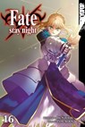 Fate/stay night - Einzelband 16 - Dat NISHIWAKI ; TYPE-MOON - 9783842058750