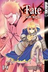 Fate/Stay night - Einzelband 19 - Dat NISHIWAKI ; TYPE-MOON - 9783842060296