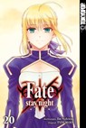 Fate/Stay night - Einzelband 20 - Dat NISHIWAKI ; TYPE-MOON - 9783842060302