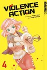 Violence Action 04 - Renji ASAI ; Shin SAWADA - 9783842062078