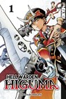 Hell Warden Higuma 01 - Natsuki Hokami - 9783842062412