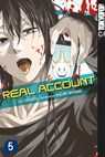 Real Account 05 - Shizumu Watanabe - 9783842065352