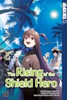 The Rising of the Shield Hero 16 - Yusagi Aneko ; Aiya Kyu ; Seira Minami - 9783842067868