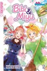 Bibi & Miyu 02 - Hirara Natsume ; Olivia Vieweg - 9783842069367