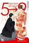 Von fünf bis neun 16 - Miki Aihara - 9783842069855