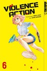 Violence Action 06 - Renji Asai ; Shin Sawada - 9783842071315