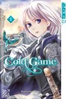 Cold Game 01 - Kaneyoshi Izumi - 9783842071391