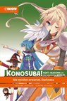 Konosuba! God's Blessing On This Wonderful World! Light Novel 03 - Natsume Akatsuki ; Kurone Mishima - 9783842071728