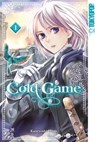 Cold Game 01 - Kaneyoshi Izumi - 9783842075801