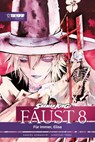 Shaman King - Faust 8 - Für Immer, Elisa - Light Novel - Kakeru Kobashiri ; Hiroyuki Takei - 9783842081093
