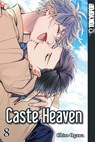 Caste Heaven 08 - Chise Ogawa - 9783842081185