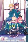 Café Liebe 10 - Limited Edition - Miman - 9783842082748