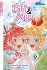 Bibi & Miyu 03 - Hirara Natsume ; Olivia Vieweg - 9783842082816