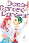 Dance Dance Danseur 2in1 02 - George Asakura - 9783842084087