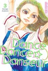 Dance Dance Danseur 2in1 03 - George Asakura - 9783842084094