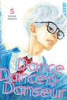 Dance Dance Danseur 2in1 05 - ASAKURA,  George - 9783842084117