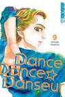 Dance Dance Danseur 2in1 09 - George Asakura - 9783842084155