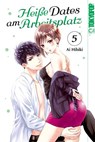 Heiße Dates am Arbeitsplatz 05 - Ai Hibiki - 9783842091221