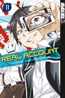 Real Account, Band 11 - Shizumu Watanabe - 9783842092037
