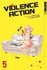 Violence Action, Band 05 - Renji ASAI ; Shin SAWADA - 9783842092808