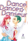 Dance Dance Danseur 2in1, Band 02 - George Asakura - 9783842092969