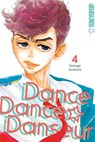 Dance Dance Danseur 2in1, Band 04 - George Asakura - 9783842098565