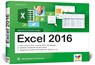 Excel 2016 - Schritt für Schritt erklärt - Harald Zinkann - 9783842101852