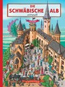 Die Schwäbische Alb wimmelt - Tina Krehan - 9783842514102