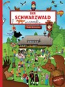 Der Schwarzwald wimmelt - Katja Schneider - 9783842520424