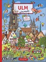 Ulm wimmelt - Steph Burlefinger - 9783842521346