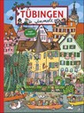 Tübingen wimmelt - Steph Burlefinger - 9783842522114