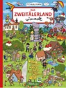 Das Zweitälerland wimmelt - Steph Burlefinger - 9783842524347