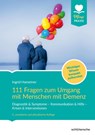 111 Fragen zum Umgang mit Menschen mit Demenz - Ingrid Hametner - 9783842608818