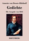 Gedichte - Annette Von Droste-Hulshoff - 9783843018104