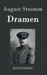 Dramen - August Stramm - 9783843071840