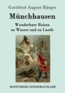 Munchhausen - Gottfried August Burger - 9783843089531