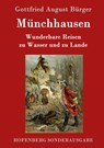 Munchhausen - Gottfried August Burger - 9783843089548