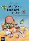 Da stimmt doch was nicht! - Ralf Butschkow - 9783843200349