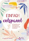 Einfach entspannt- 40 Methoden zum Runterkommen, Stressabbauen und Krafttanken - Abbas Schirmohammadi ; Christiane Krieg - 9783843491730